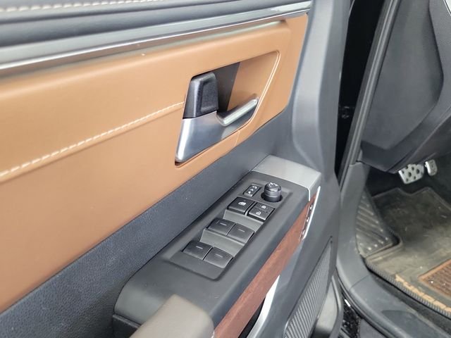 Used 2025 Black Toyota 1794 image 7