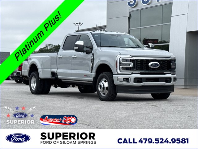 2026 Ford Super Duty F-350 DRW Platinum 4WD