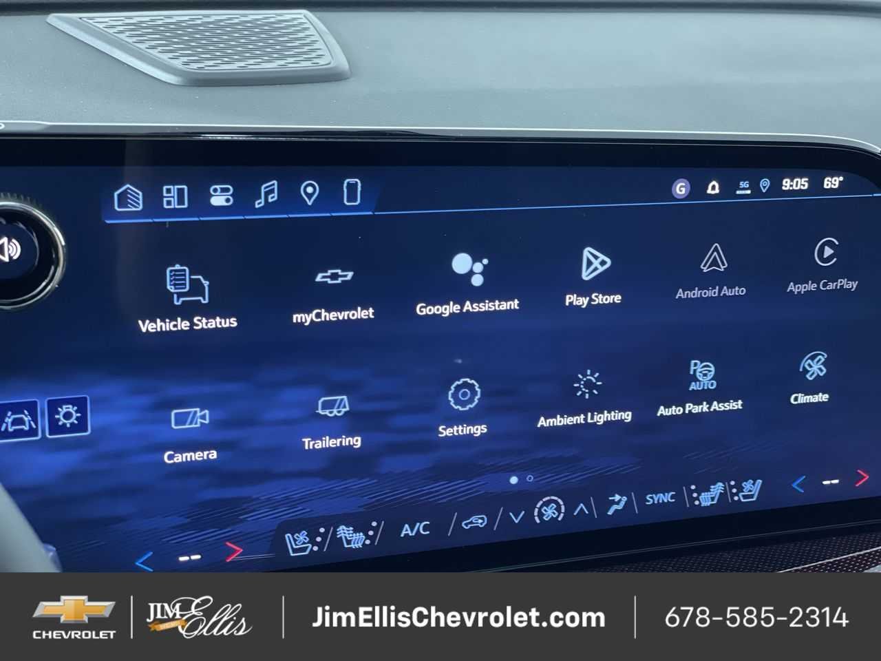 2026 Chevrolet Traverse RS - Photo 14