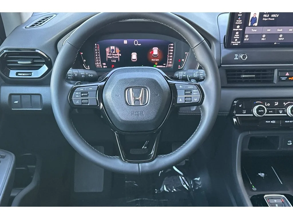 New 2026 Sonic Gray Pearl Honda EX-L image 17