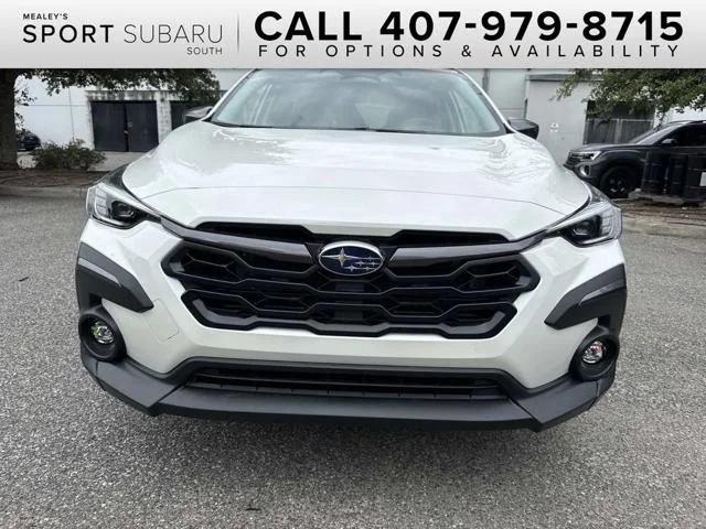 New 2026 CRYSTAL WHITE PEARL Subaru Limited image 54