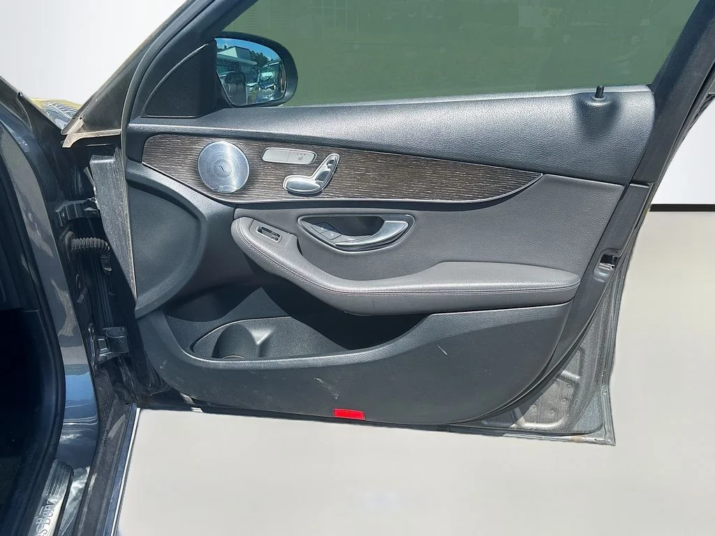 Used 2020 Gray Mercedes-Benz C 300 image 19