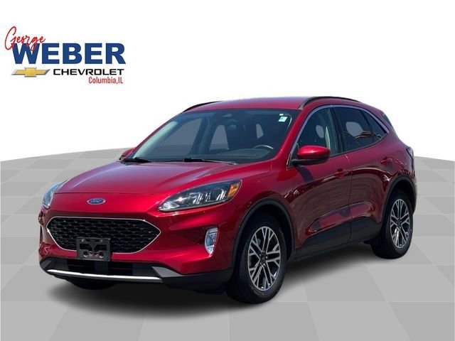 2020 Ford Escape SEL FWD's photo