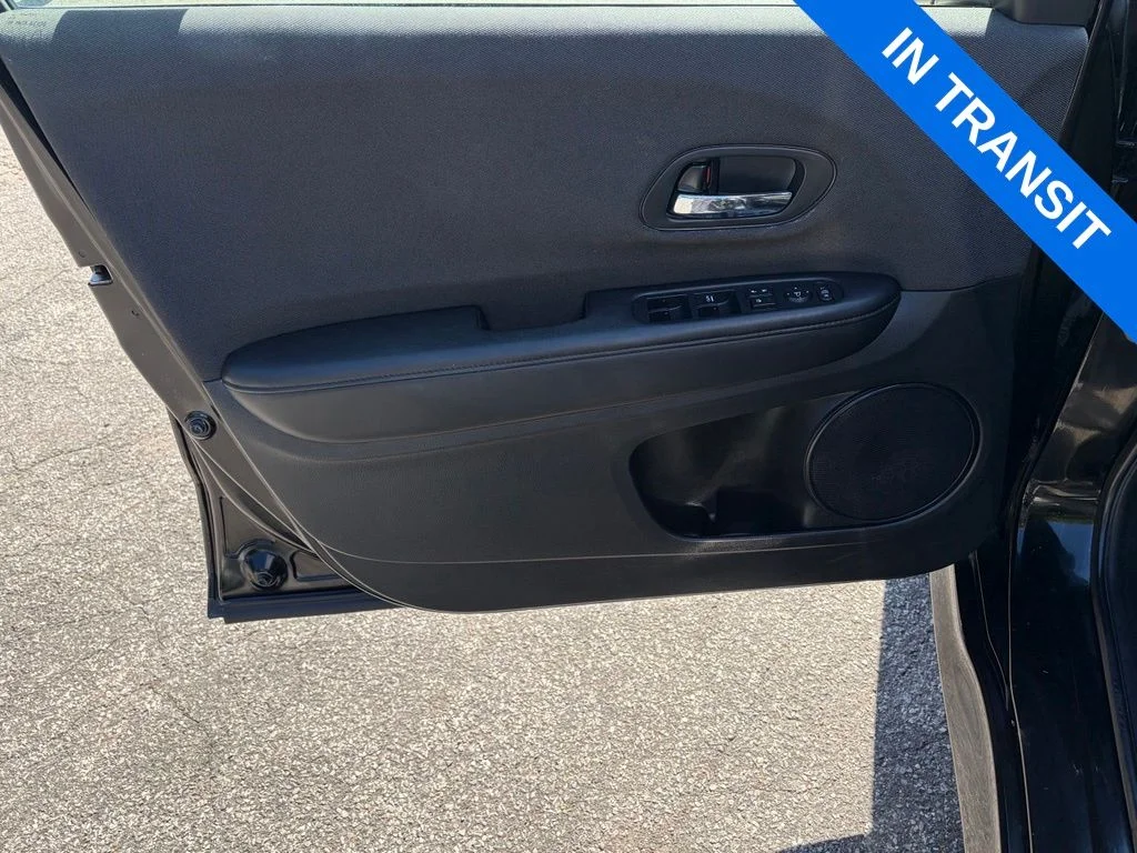 Certified Used 2019 Crystal Black Pearl Honda Sport image 16