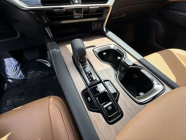 Used 2024 Black Lexus 350 Premium image 21