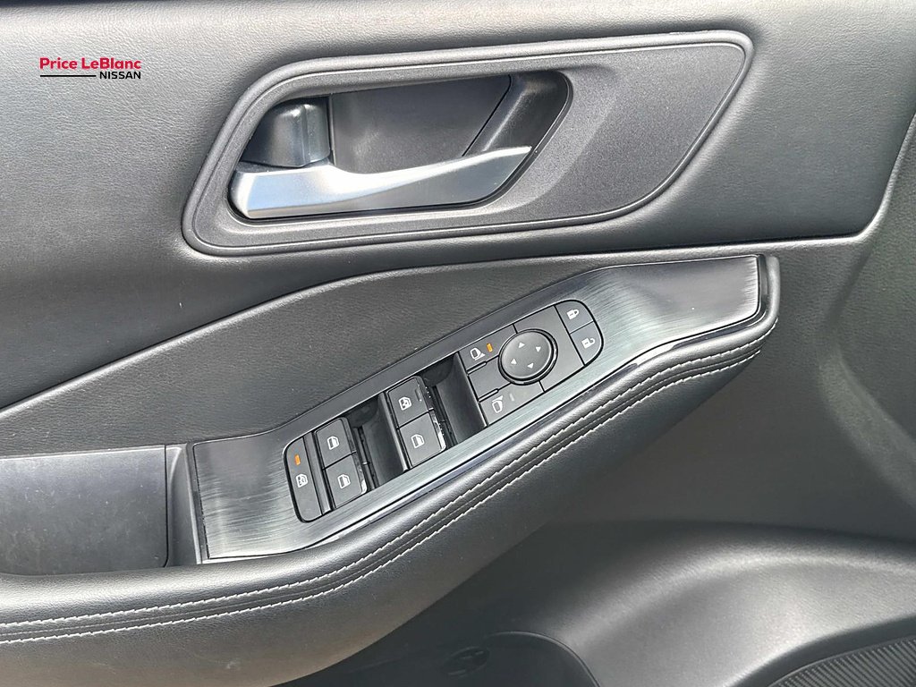 Certified Used 2026 Super Black Nissan SV image 19