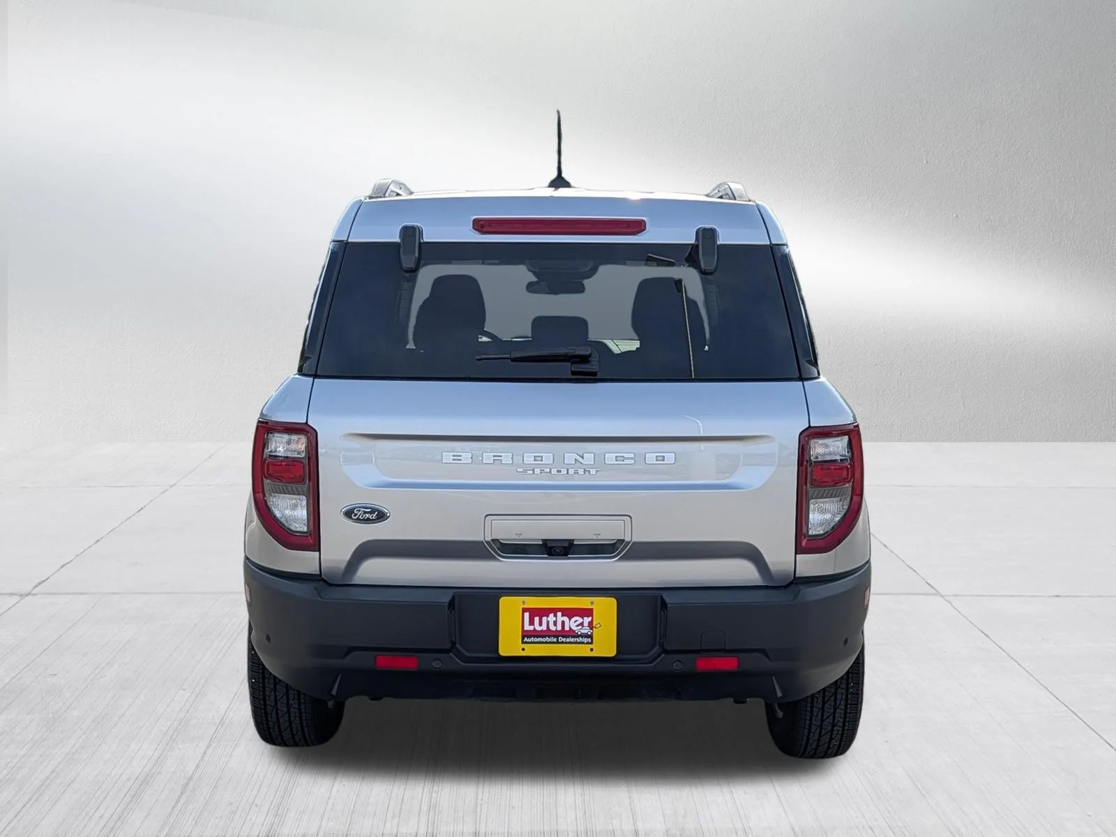 Used 2023 Iconic Silver Metallic Ford Big Bend image 6