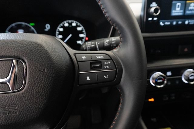 Used 2025 Black Honda Sport-L image 12
