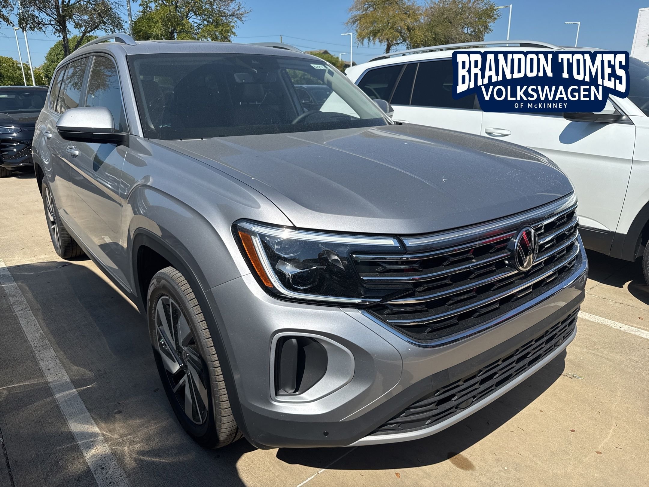 2026 Volkswagen Atlas