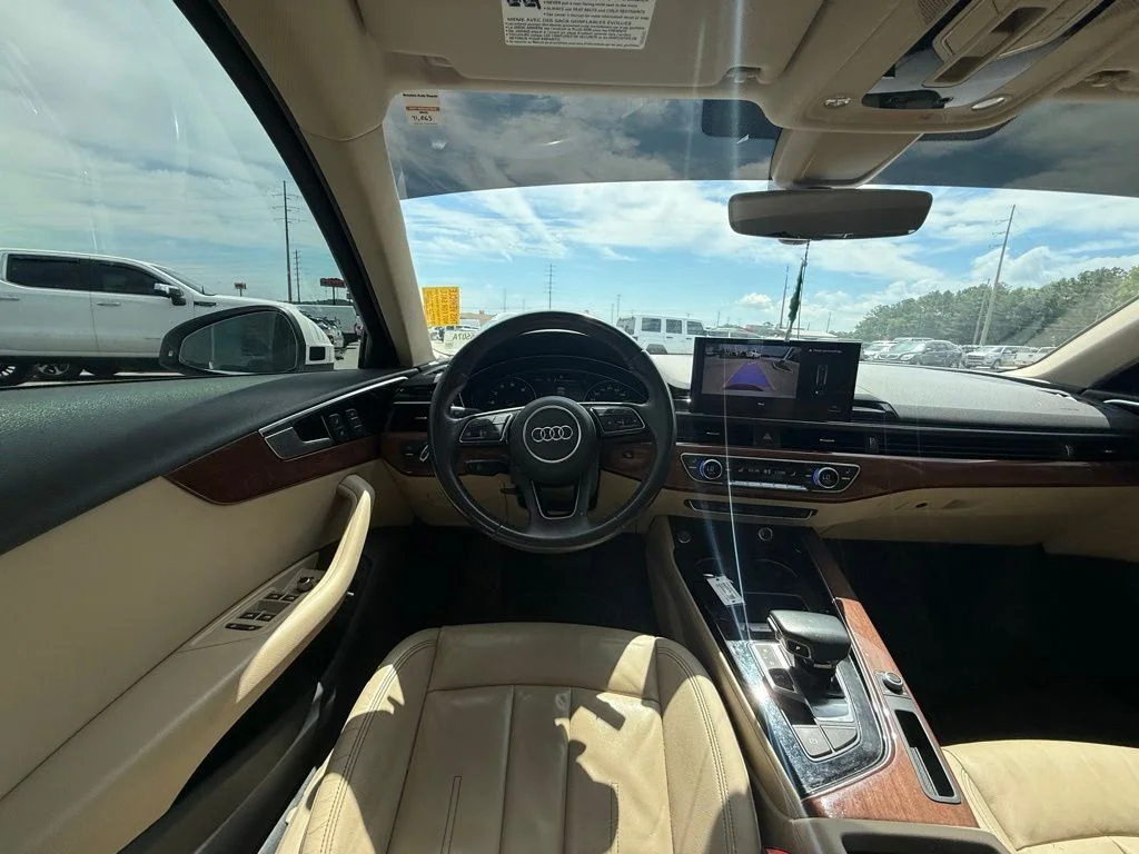 Used 2020 White Audi 40 Premium image 10