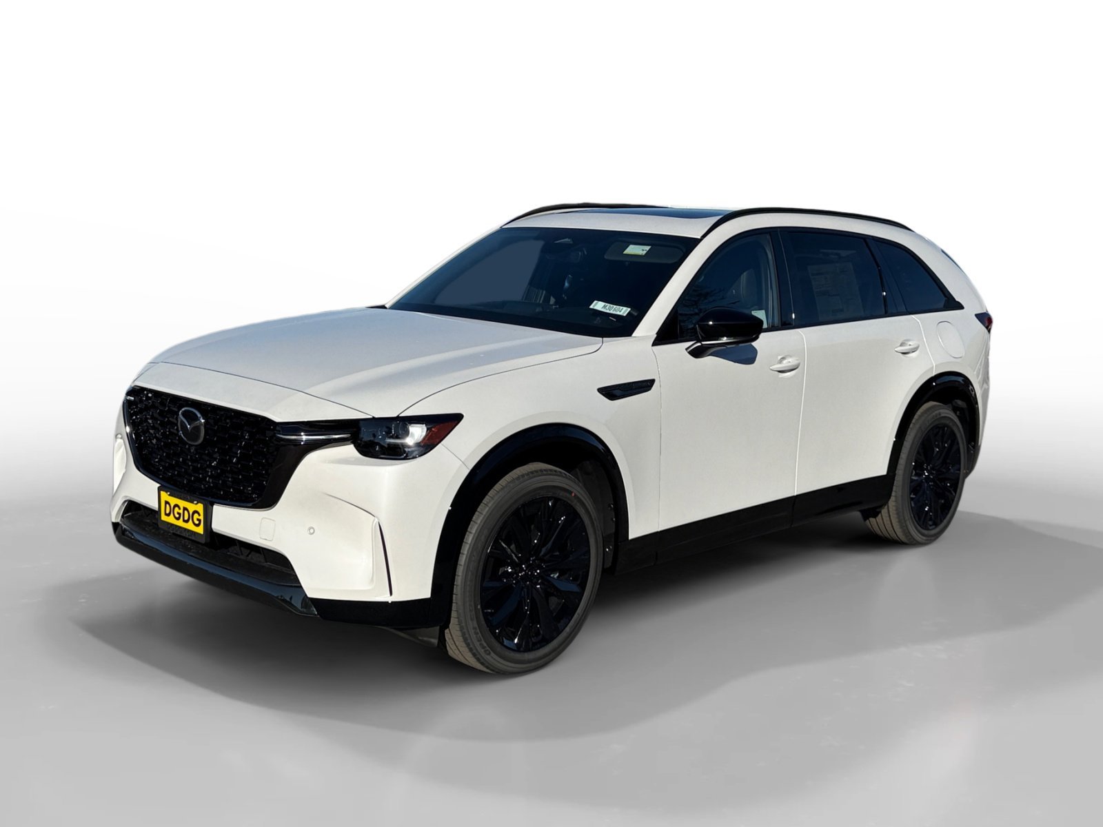 2026 Mazda CX-90 Turbo S Premium Sport Package's photo