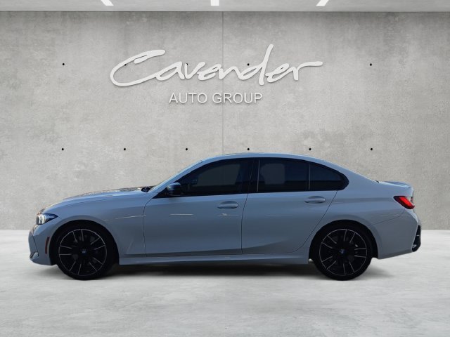 Used 2024 Alpine White BMW M340i image 14