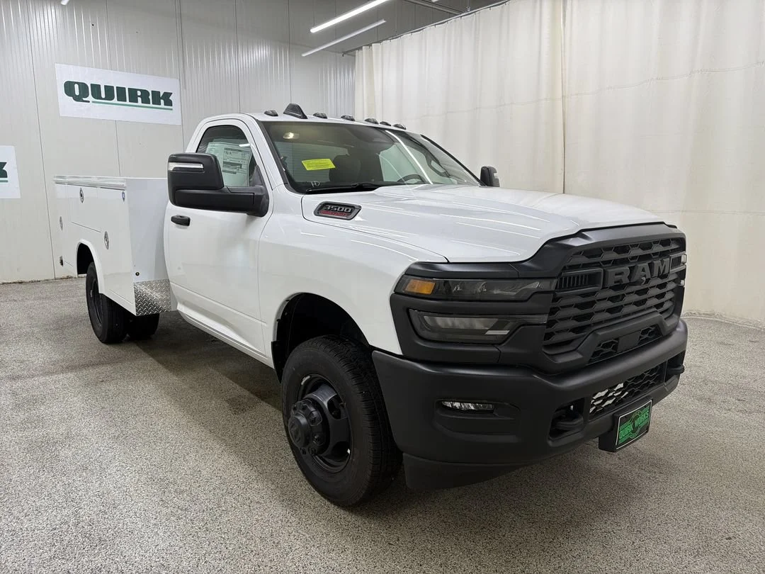 2026 RAM 3500 Chassis Cab