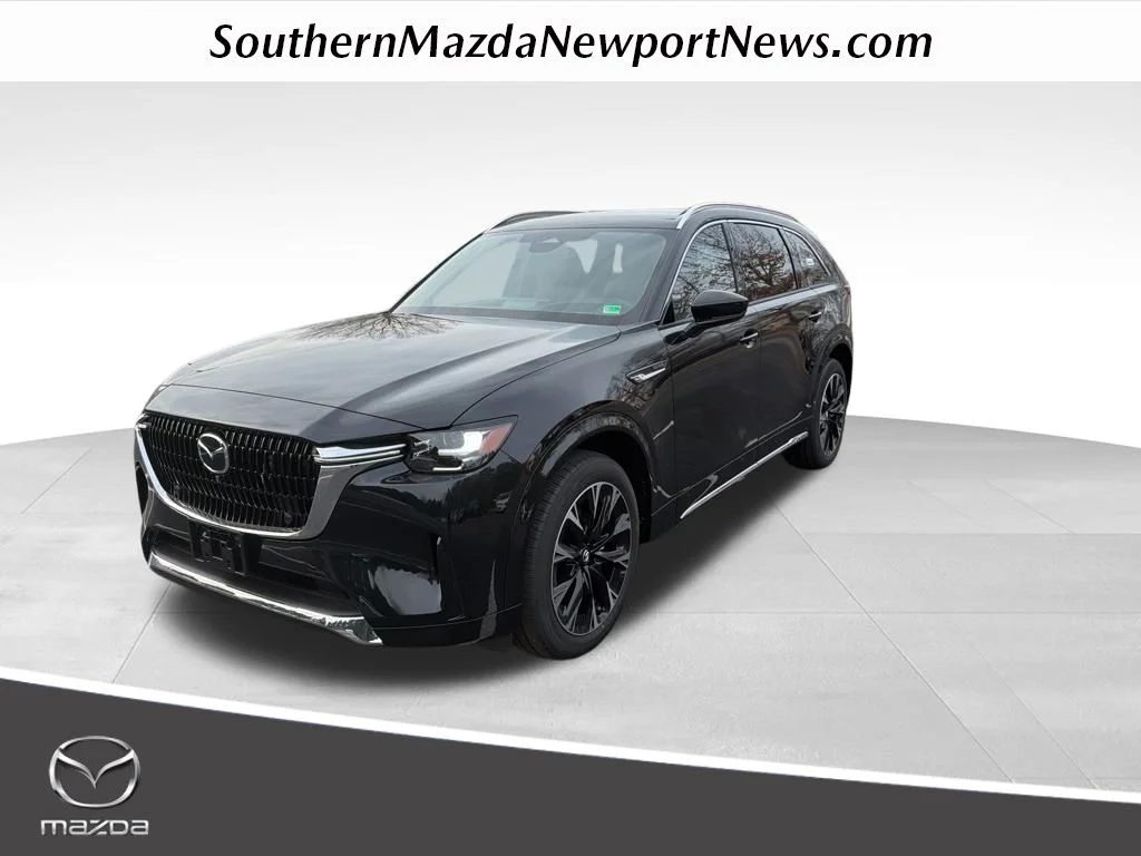 2026 Mazda CX-90 Turbo S Premium Plus Package's photo
