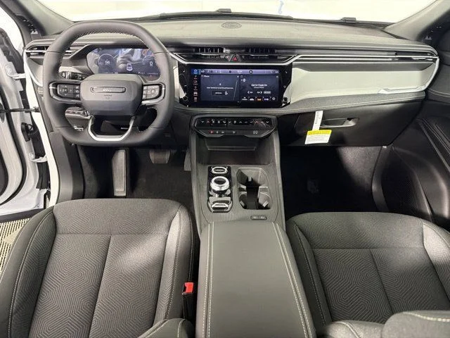 New 2026 White Jeep Laredo image 30