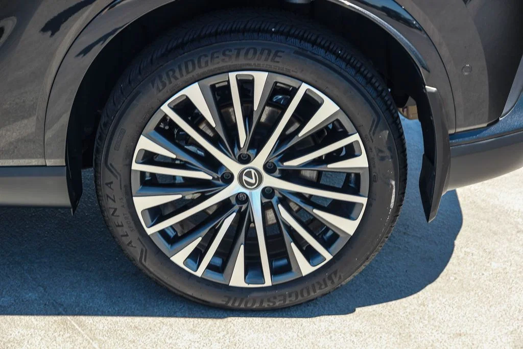Certified Used 2024 Black Lexus 350 Premium Plus image 12