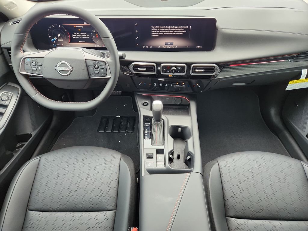 New 2026 White Nissan SR image 26