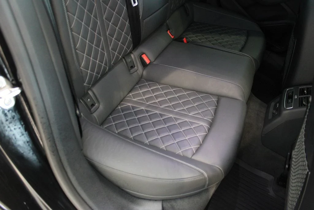 Used 2024 Black Audi Premium Plus image 27