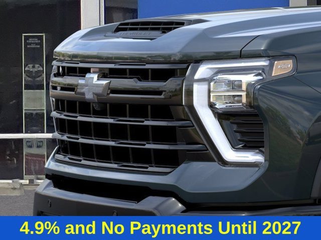 2026 Chevrolet Silverado 2500 HD LT - Photo 16