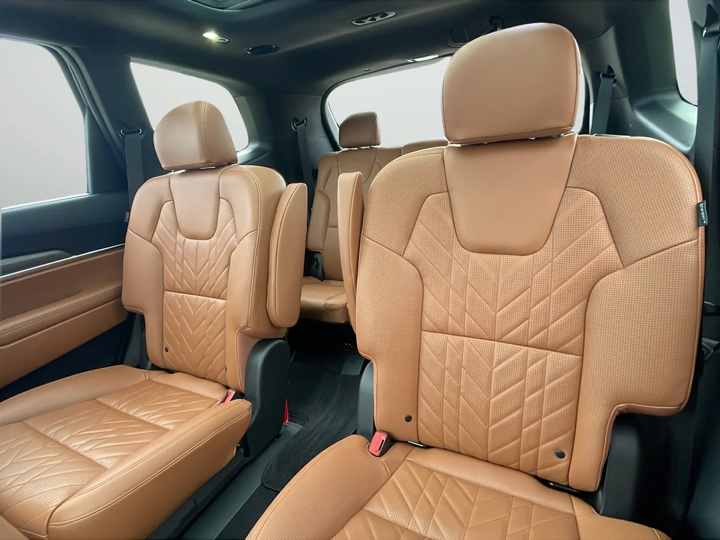Certified Used 2025 Black Kia SX-Prestige X-Line image 43