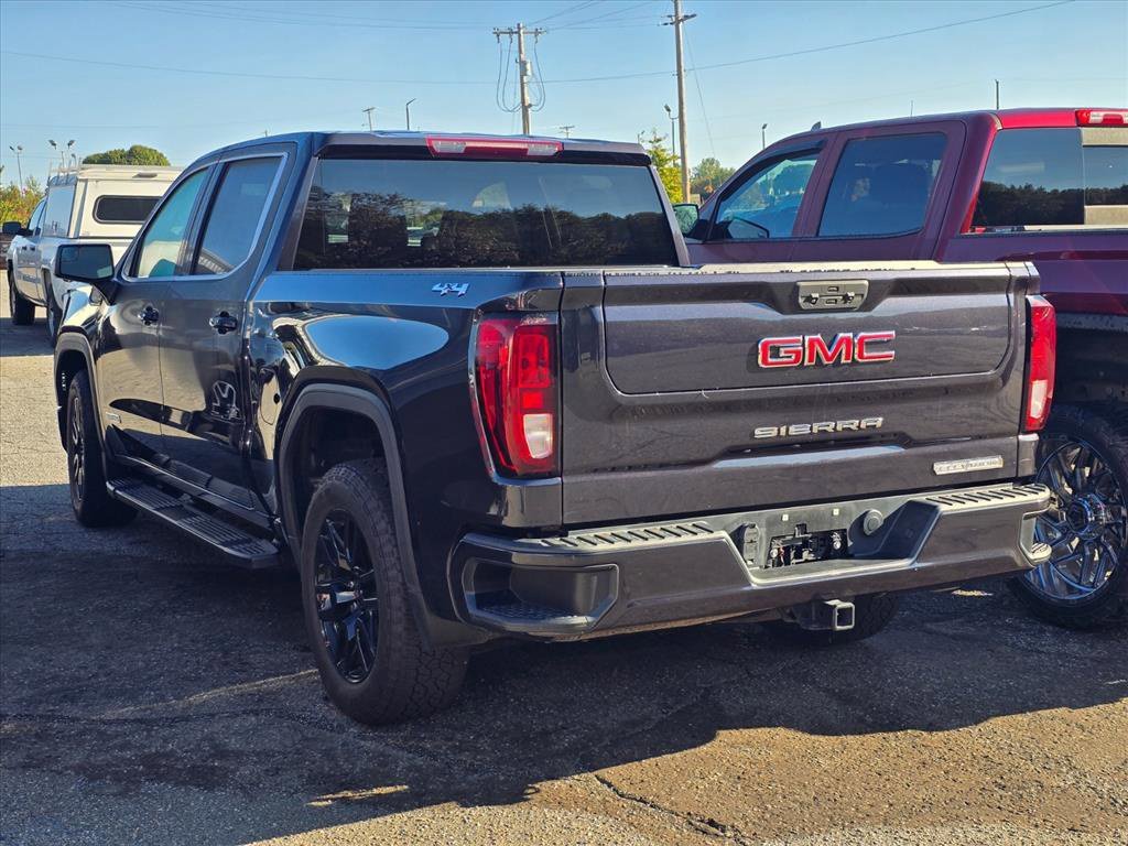 Used 2022 TITANIUM RUSH METALLIC GMC Elevation image 12
