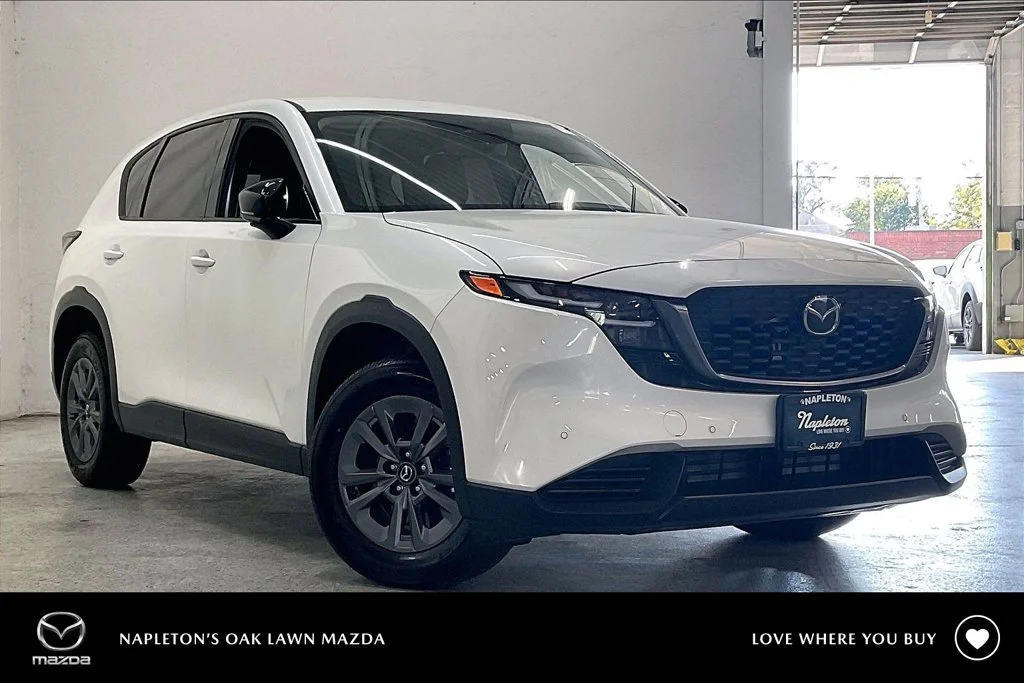 2026 Mazda CX-5