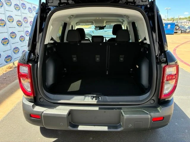 New 2026 Shadow Black Ford Big Bend image 6