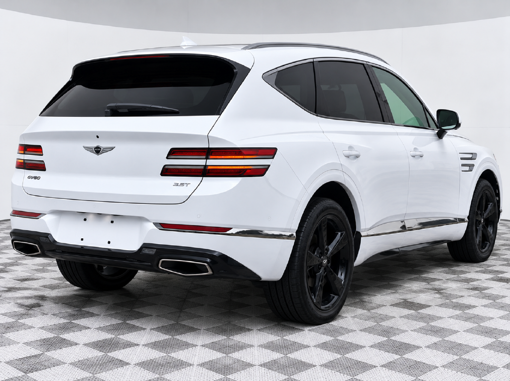 Used 2022 White Genesis 3.5T image 3