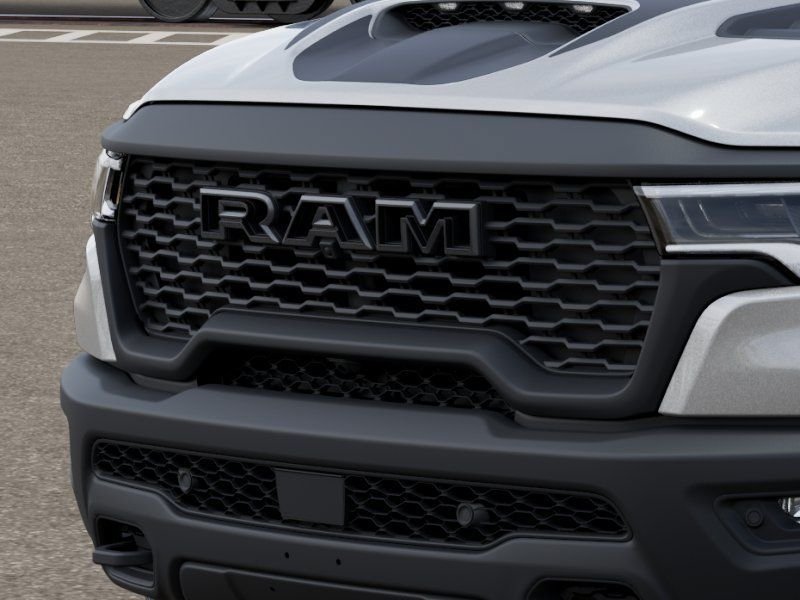 New 2026 Silver Zynith Exterior Paint RAM RHO image 11