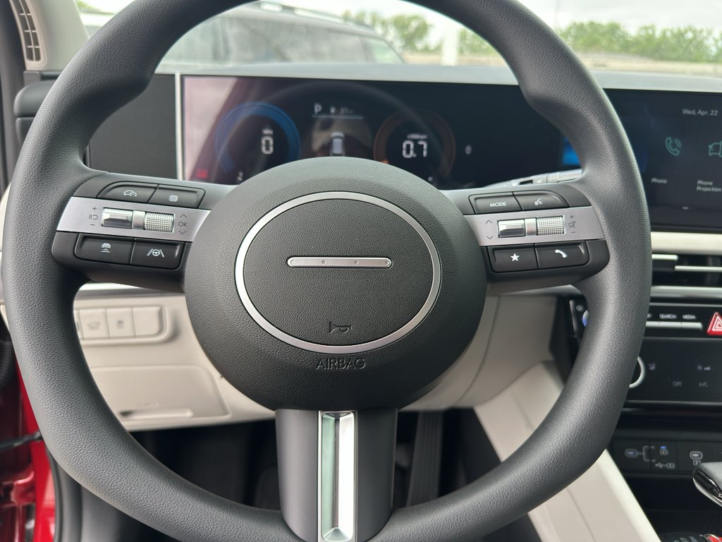 New 2026 Ultimate Red Hyundai SEL image 13
