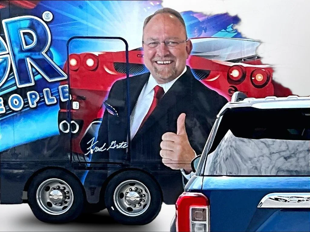 Used 2020 Blue Ford XLT image 5