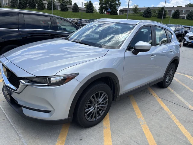 2019 Mazda CX-5 Sport