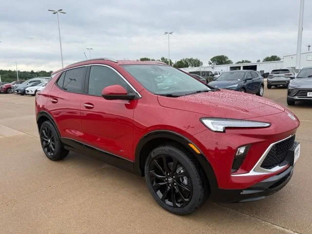 2026 Buick Encore GX Sport Touring AWD's photo