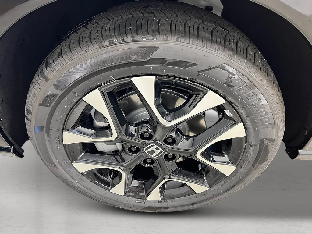 New 2027 Platinum White Pearl Honda EX-L image 12