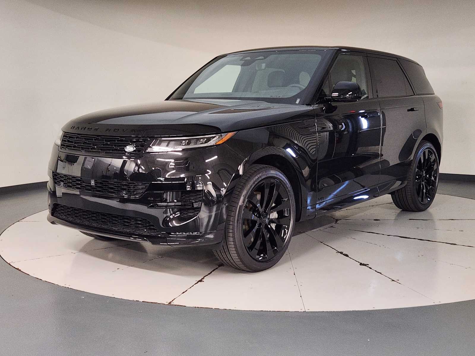 New 2026 Land Rover Range Rover Sport Dynamic SE