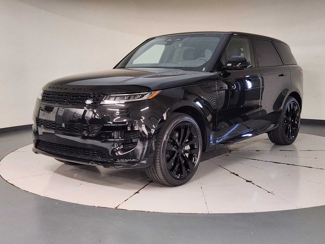 New 2026 Land Rover Range Rover Sport Dynamic SE
