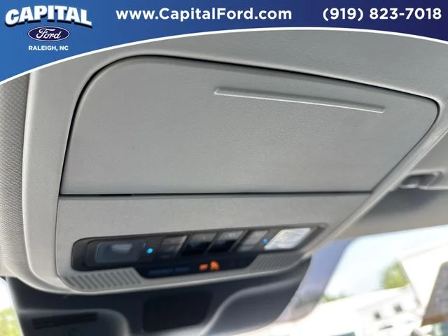 Used 2025 Black Ford Platinum image 33