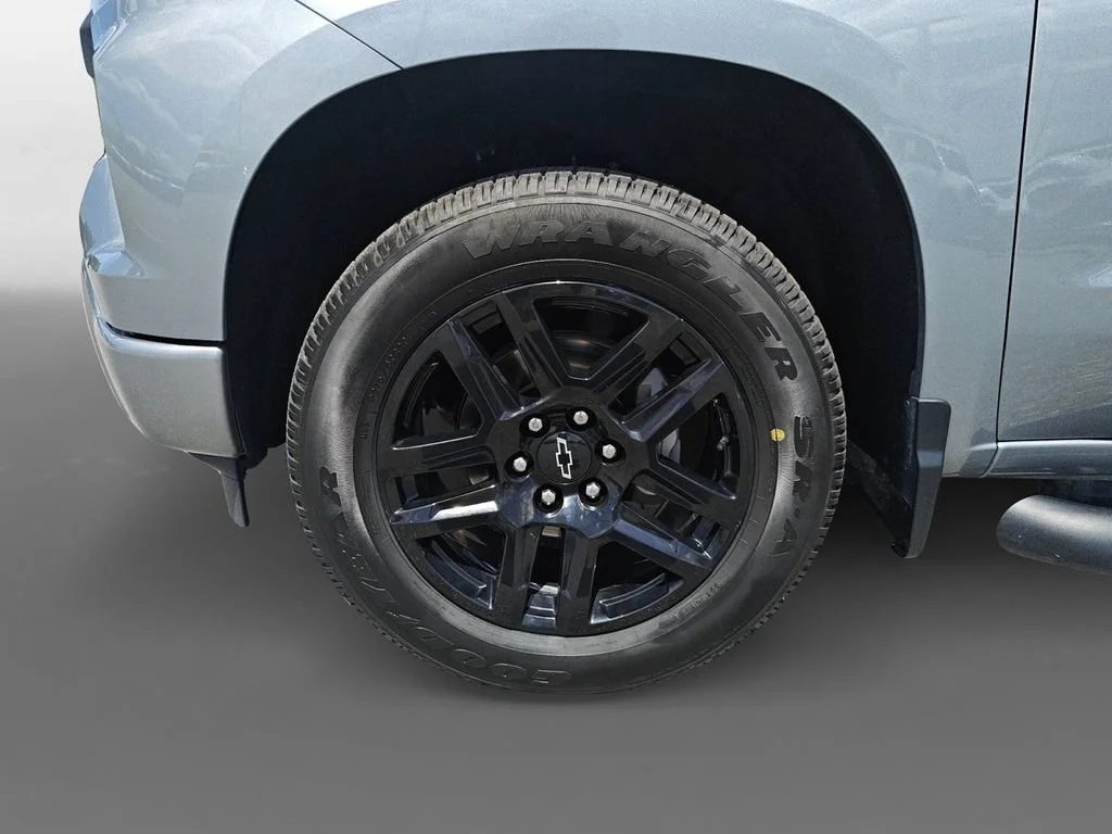 Used 2024 Sterling Gray Metallic Chevrolet Custom image 15
