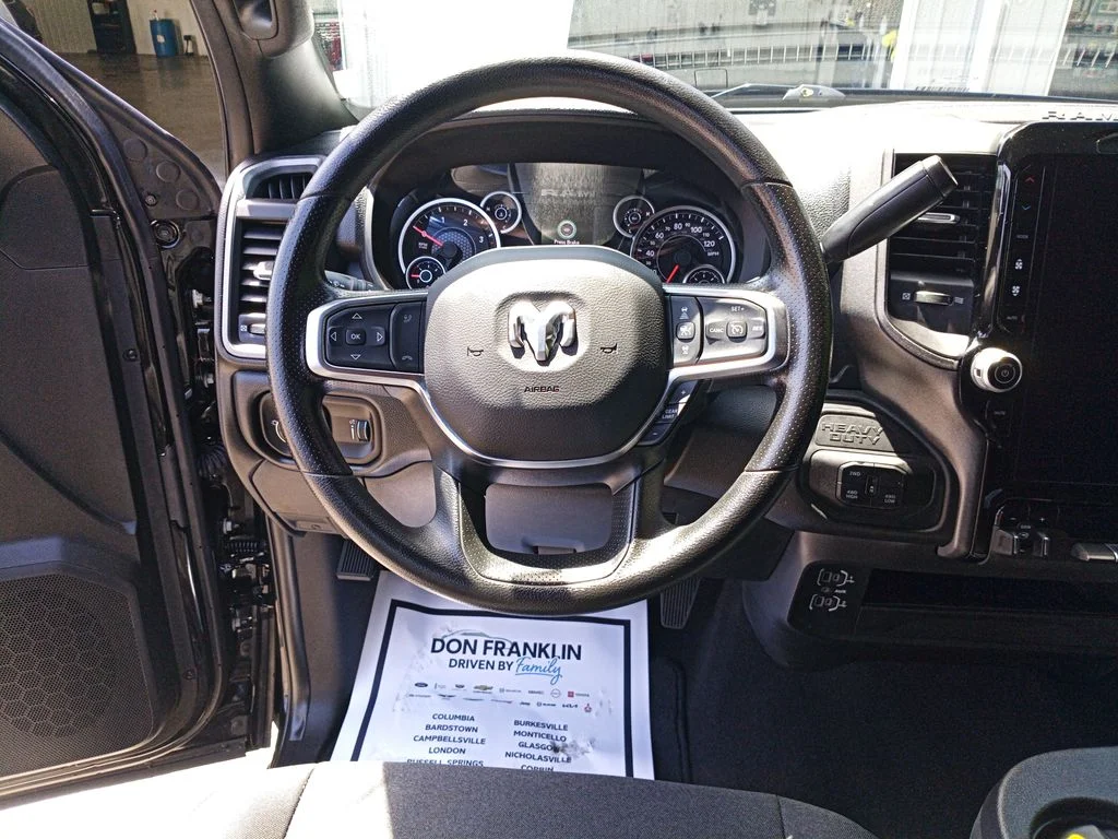 Used 2025 Black Ram Tradesman image 17