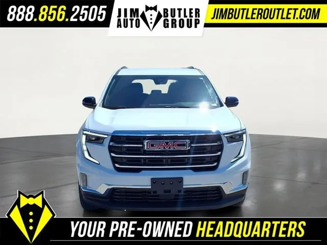 Used 2026 Summit White GMC Elevation image 31