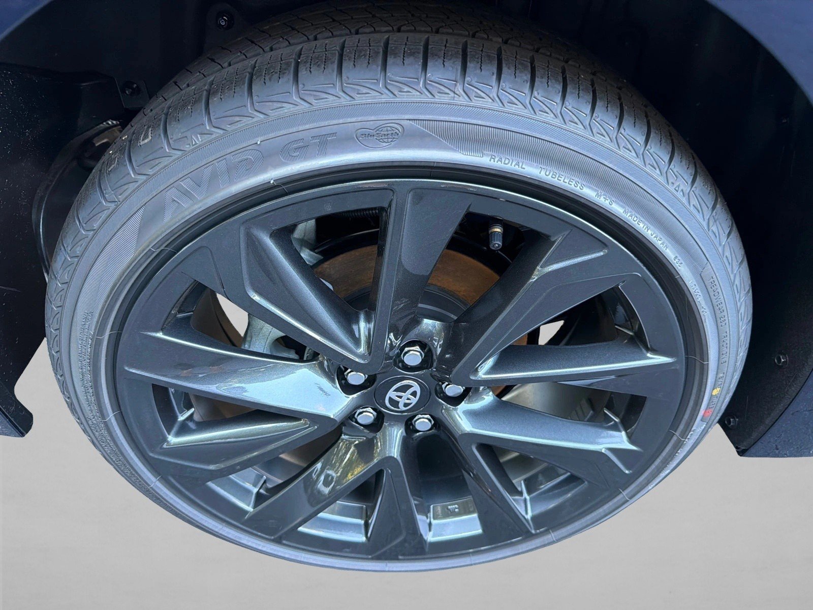 New 2027 Blueprint Toyota Hybrid SE image 17