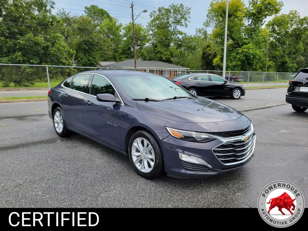 Certified Used 2025 Black Chevrolet LT image 9