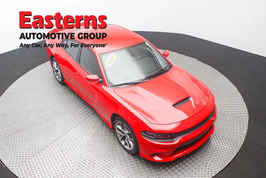 Used 2022 Red Dodge GT image 3