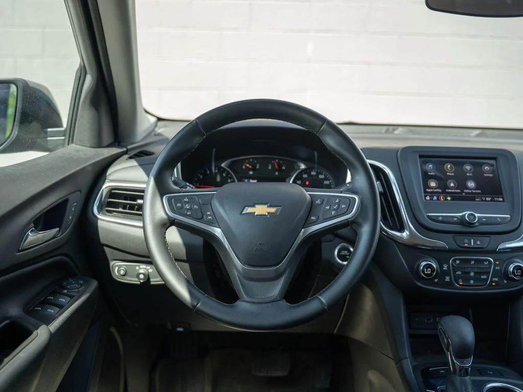 Used 2023 Blue Chevrolet LT image 23