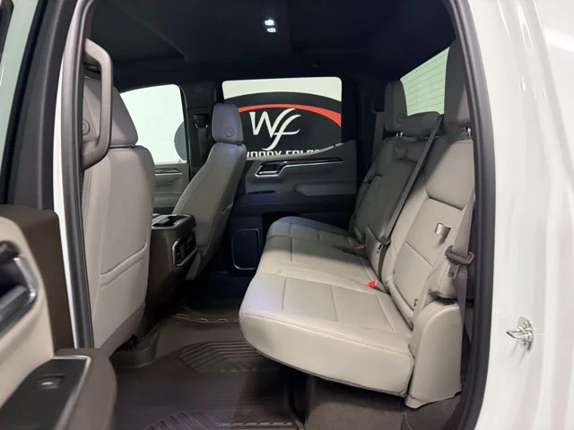 New 2026 Summit White Chevrolet LTZ image 16