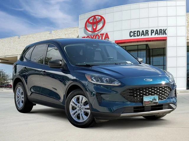 2020 Ford Escape S