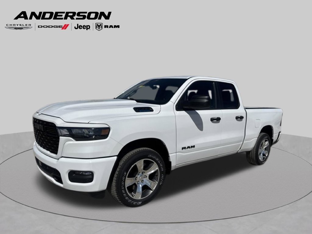 2026 RAM 1500 Pickup Express