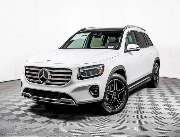 2026 Mercedes-Benz GLB 250