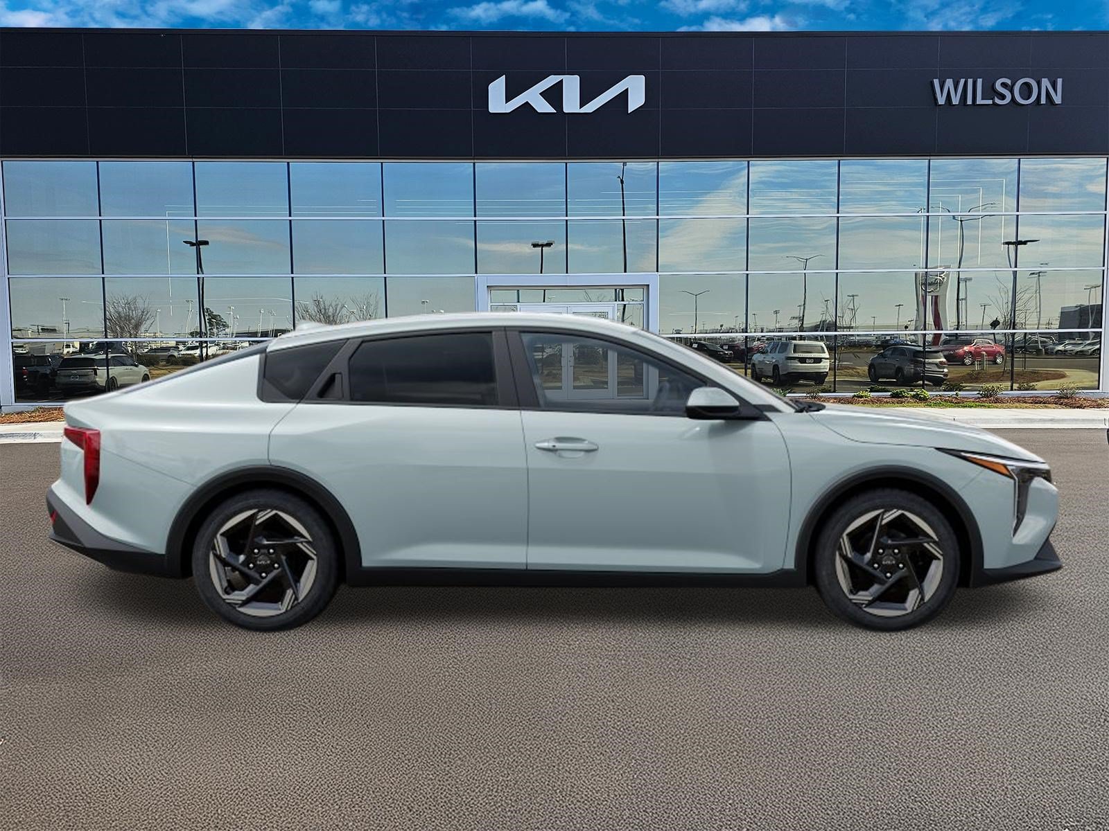 New 2026 Morning Haze Kia EX image 7