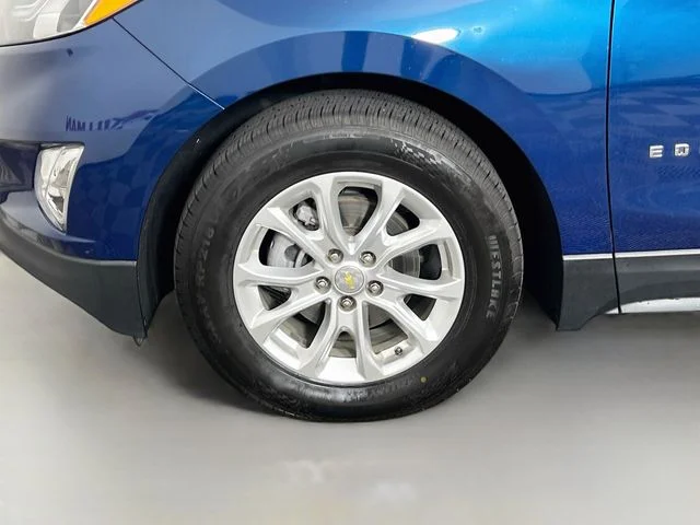 Used 2020 Blue Chevrolet LT image 27